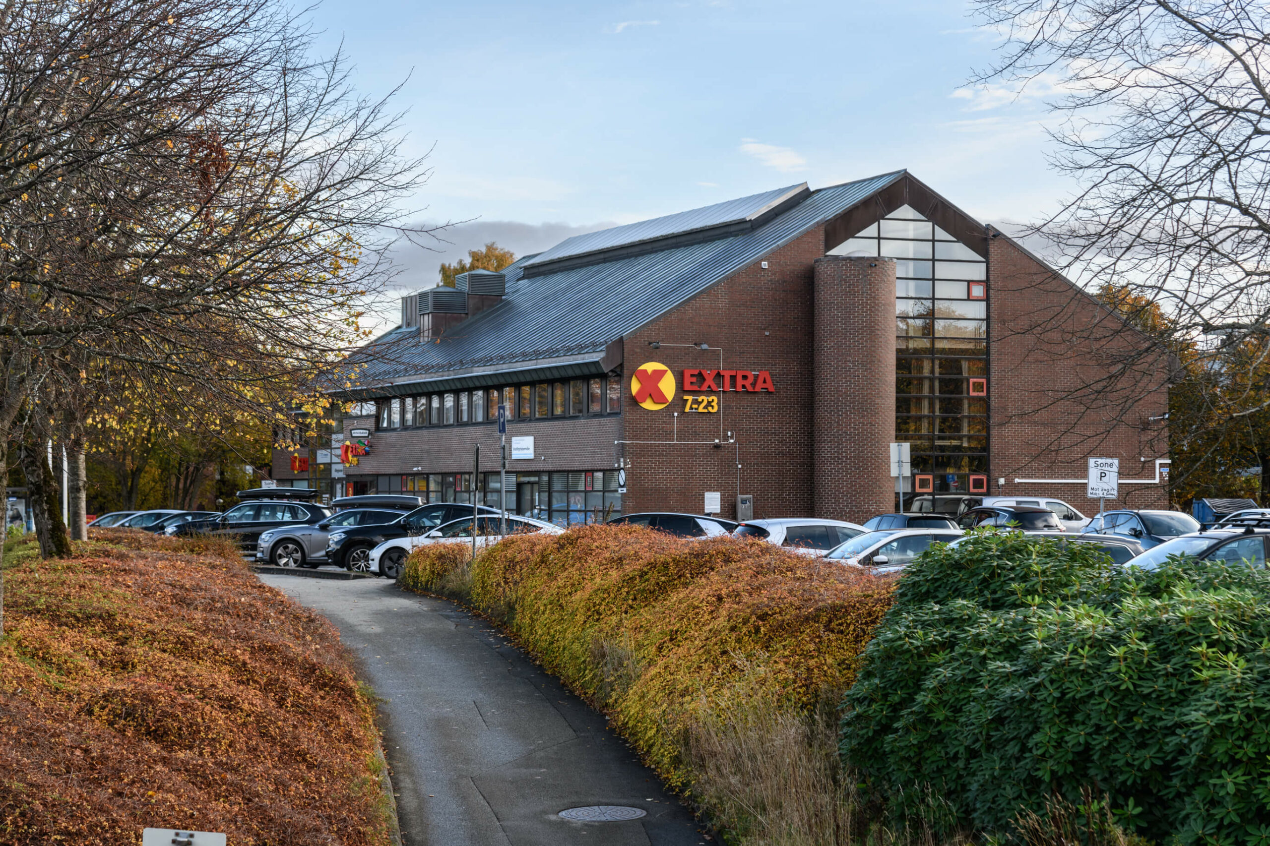 Hjalmar Johansens gate 2 Westco Eiendom